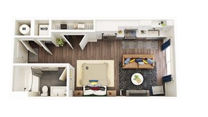 Floorplan Workforce Studios
